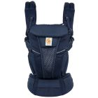 Ergobaby Omni Breeze nosiljka - Ponoćno Plava