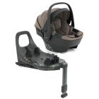 Oyster Dječja autosjedalica Capsule 360 i-Size (40 - 87 cm) + Oyster 360 isofix baza - Mink