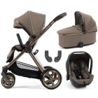 Oyster4 dječja kolica 3u1 - Special Edition Mink