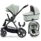 Oyster4 dječja kolica 3u1 - Pistachio