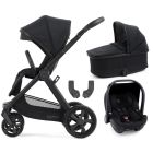 Oyster4 dječja kolica 3u1 - Raven