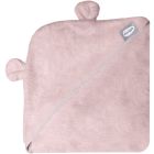 Shnuggle Ručnik za bebe i roditelje - Pink