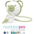 Nosiboo PRO električni nosni aspirator - Green